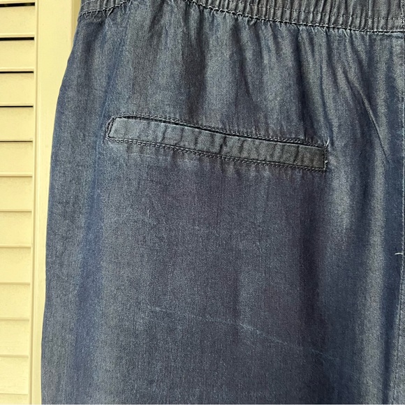 Esmara Tencel elastic waist pants EU44 - Picture 7 of 10